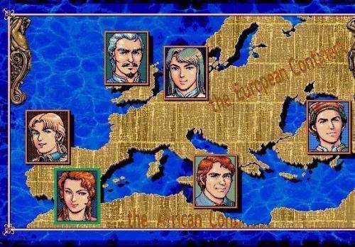 大航海时代4 如何收录阿芝沙