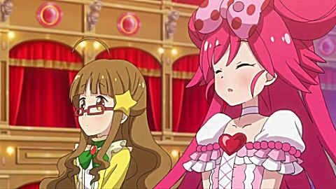 宝石宠物 第六季 第25话第25话 让人微笑的午餐也是lady的素养