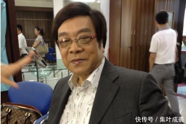 今天也是赵忠祥的生日