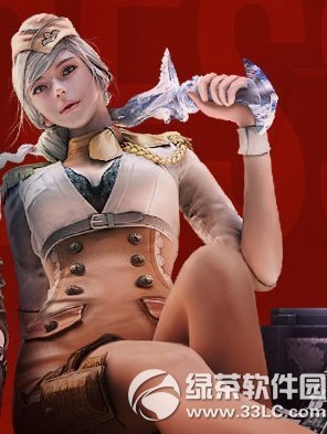 逆战伊丽莎白多少钱 新角色伊丽莎白属性好不好1