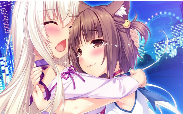 [图]Nekopara Vol.2 巧克力与香草Vol 2 第三期