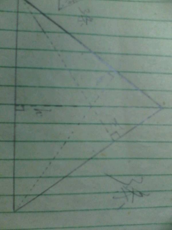 等腰三角形有几条高?能画一下图吗?