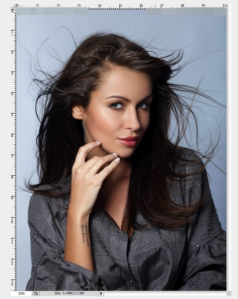 ps怎么样抠人像