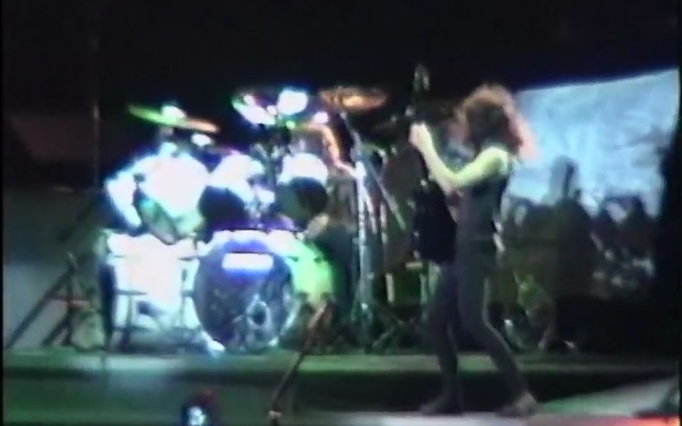 [图]☣摇滚现场音乐会☣ Metallica - Live in São Paulo, Brazil 现场在巴西圣保罗 (1993) [720p60fps]