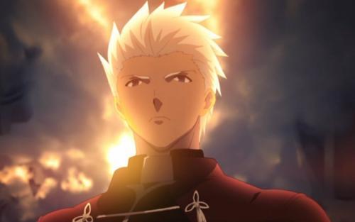 无限剑制咏唱啊