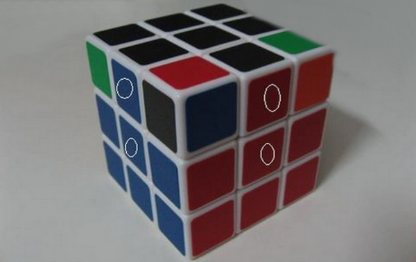 魔方怎么还原?