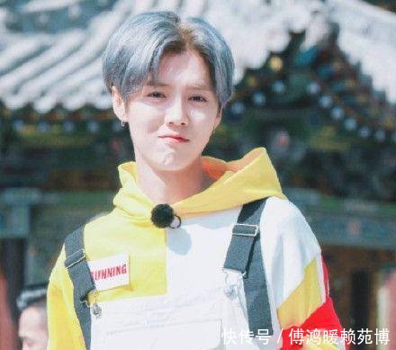 关晓彤最近拍的