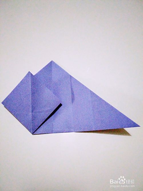 怎样用正方形纸折可爱小提包?