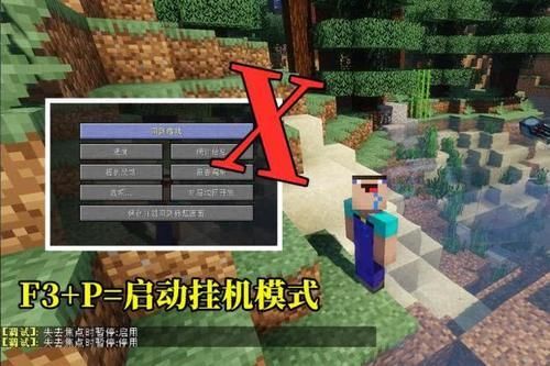 我有一个我的世界