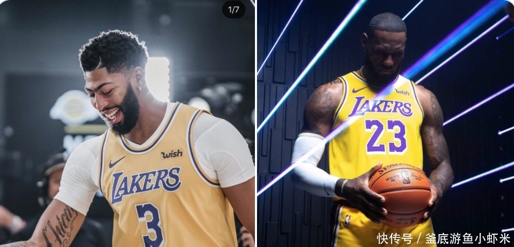 詹皇35岁生日邀浓眉