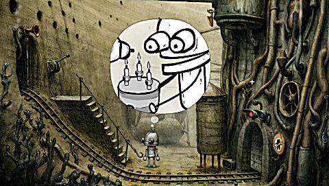 胖虎游戏: 经典2d游戏机械迷城, 第三关过关攻略