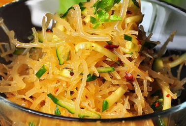 石花菜怎么亨调?