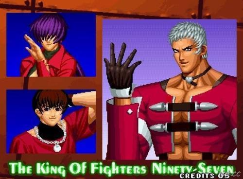 97拳皇八神鬼步怎么练