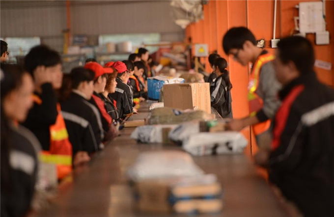 快递是否就是物流