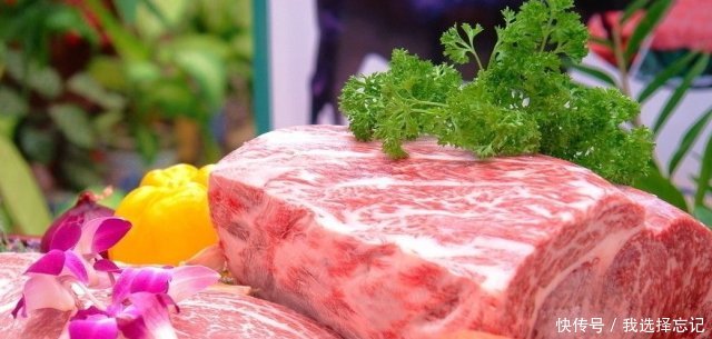 这是我们吃的猪肉