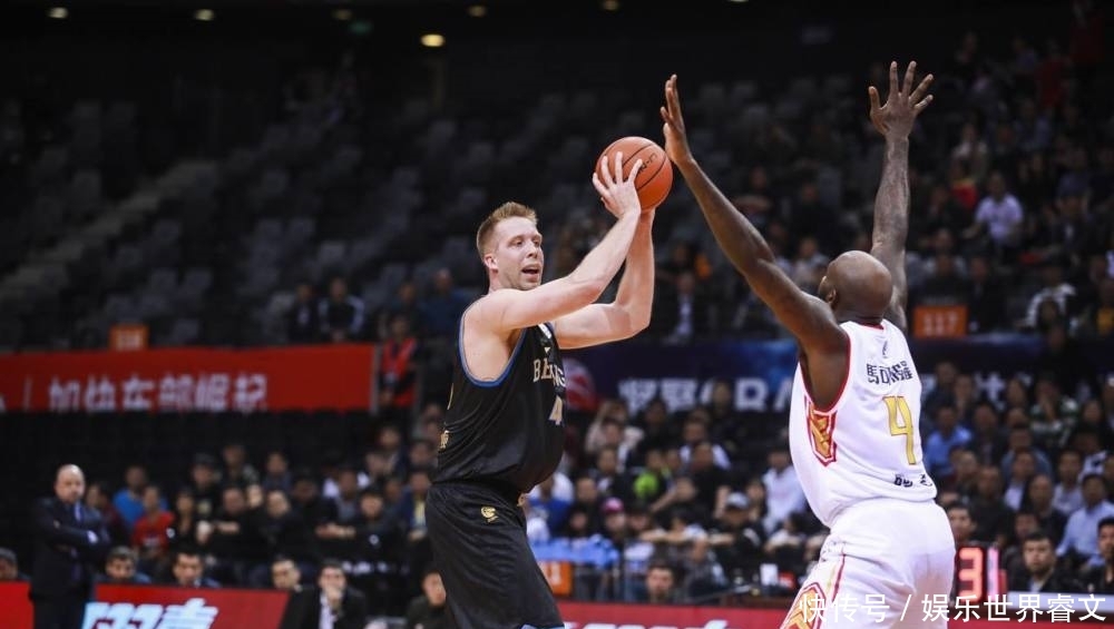 CBA比赛的外援政策