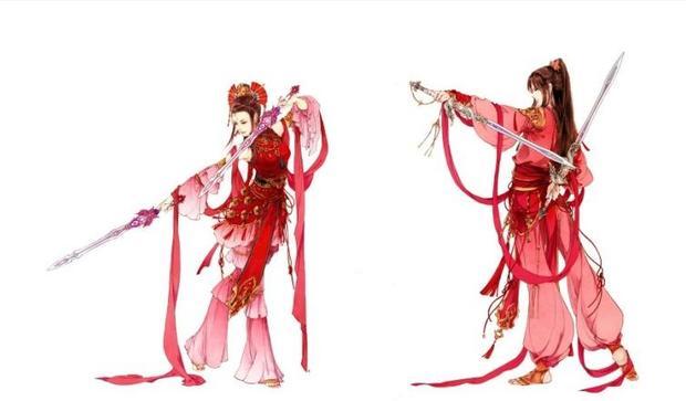 请问剑三七秀的龙池乐和满堂势在哪里呀