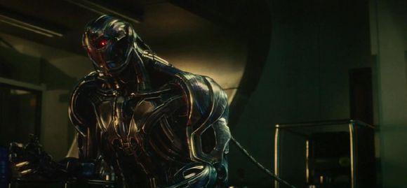 奥创和幻视是什么关系