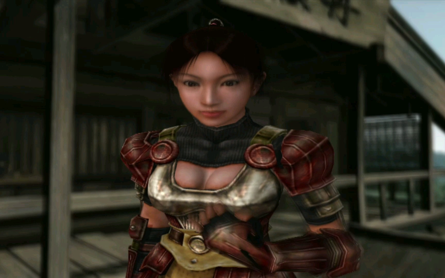 高清重玩[鬼武者2]攻略流程第三期欢迎观看