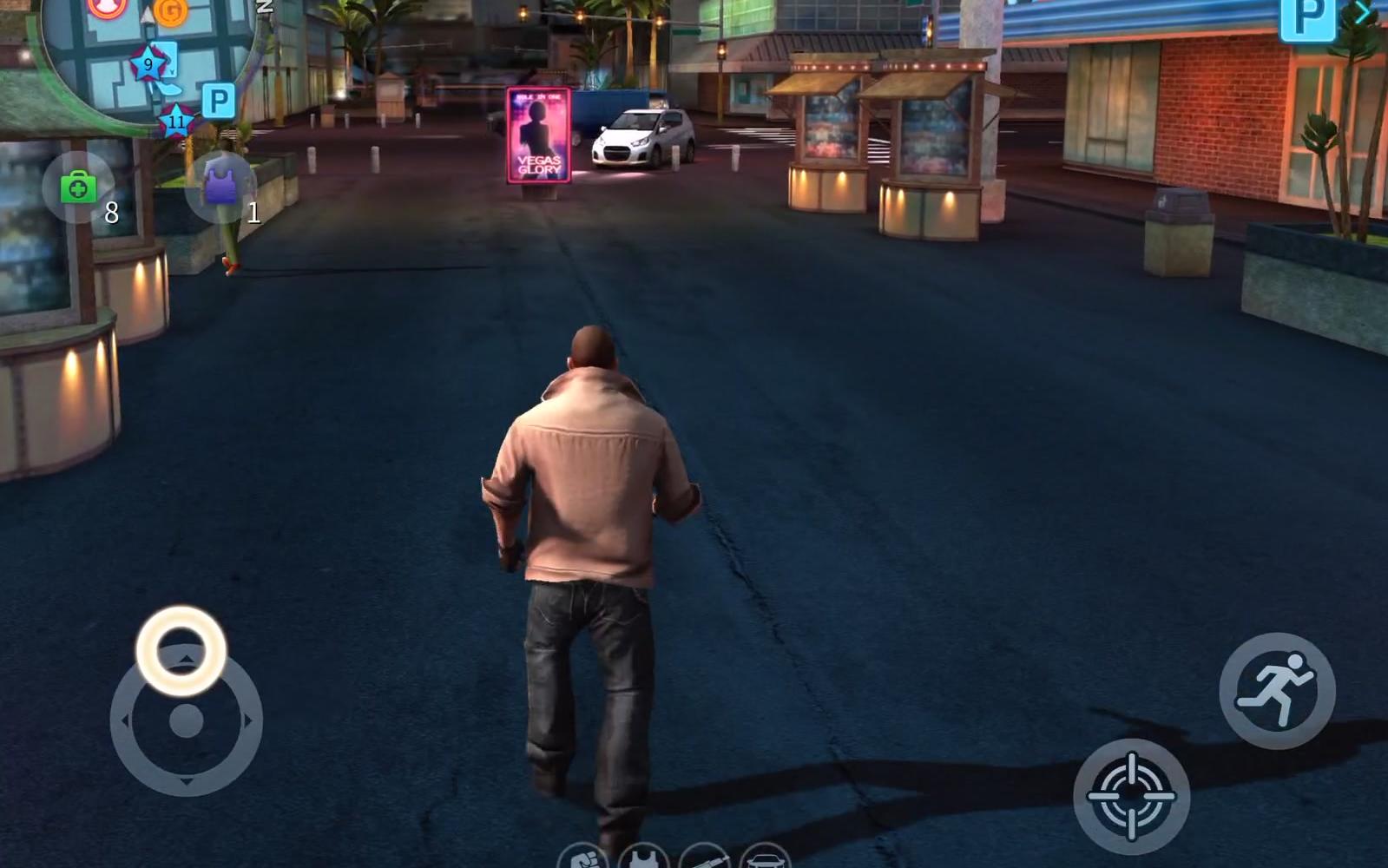 致敬经典! gameloft神作!【维加斯】「ep2」强抢5星神车并卖掉