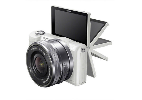 索尼ilce-5000l和索尼ilce-6000l的区别?