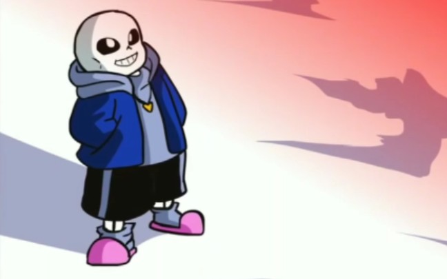 02「sans」邪骨图集好看视频上传时间 1年前时长 01 31邪骨vs杰夫sans