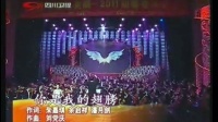 [图]歌曲《你是我的翅膀》Live 朱嘉琪 余启翔 潘月剑作词 刘党庆作曲 王莉演唱