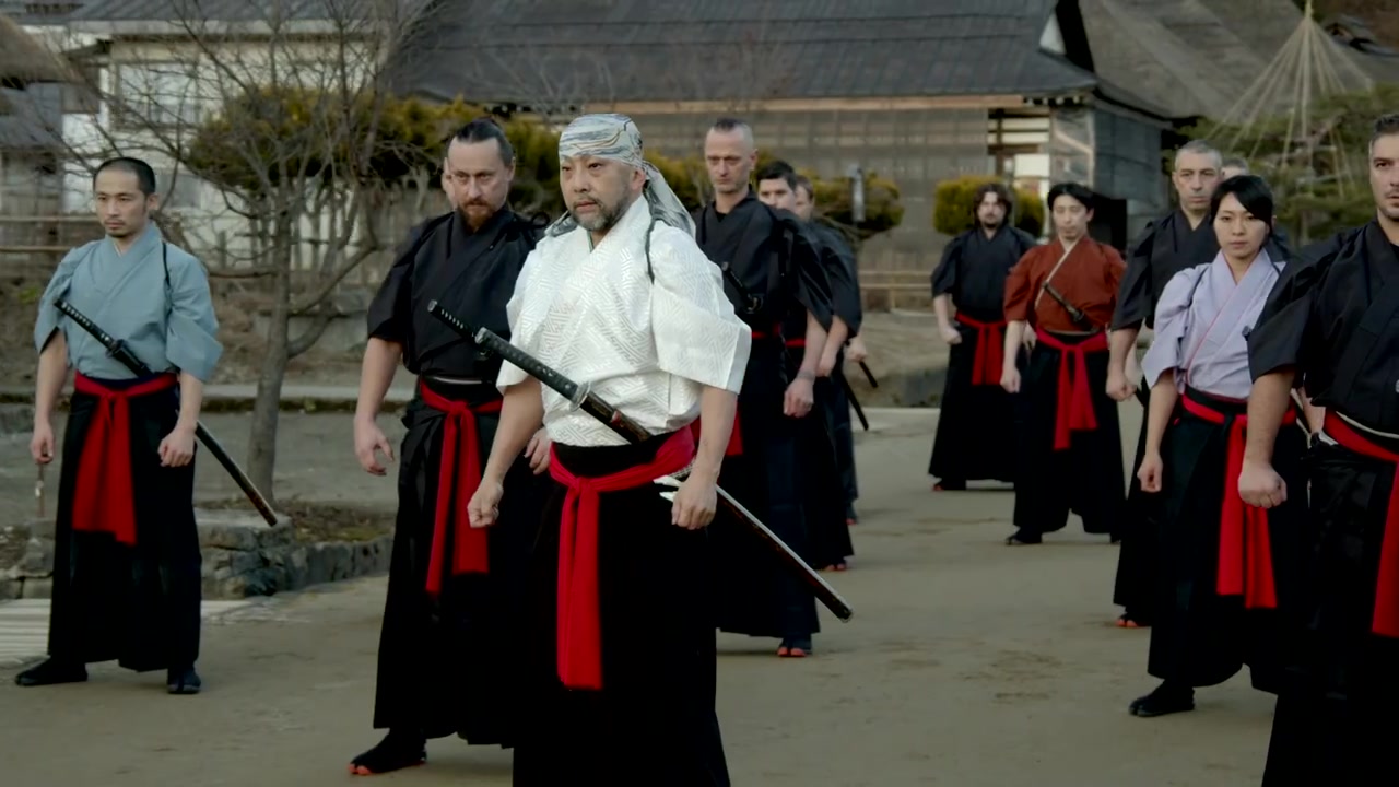 [图]We Are SAMURAI/现代日本武士