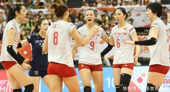 中国女排获得冠军时间