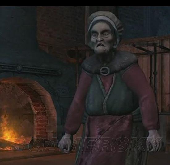 《巫师3》一周年纪念壁纸全人物介绍