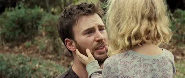 美国队长电影《gifted》