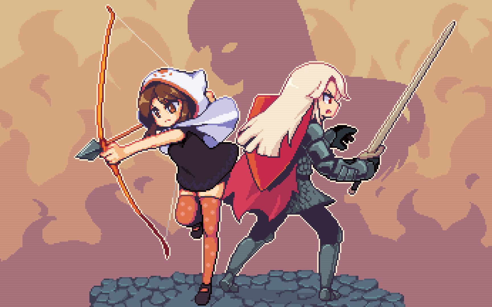 直播記錄——momodora reverie under the moonlight