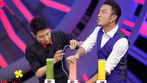 加油向未来 第2季人工智能狗脸识别_综艺_高清1080p 在线观看_腾讯