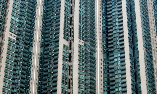 香港普通居民居住的房子大概有多大啊?