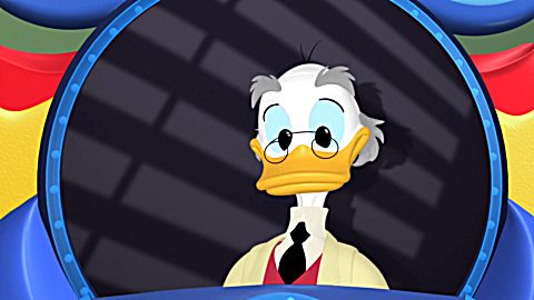 米奇妙妙屋 第三季 我们和大胆黛丝一起膛线去寻找 黄金布布吧!