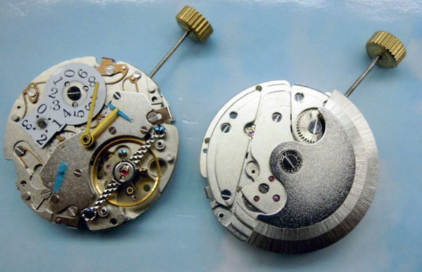 机械表上了好久的发条什么还是不走?