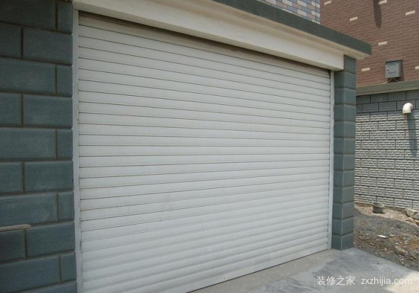 车库卷闸门