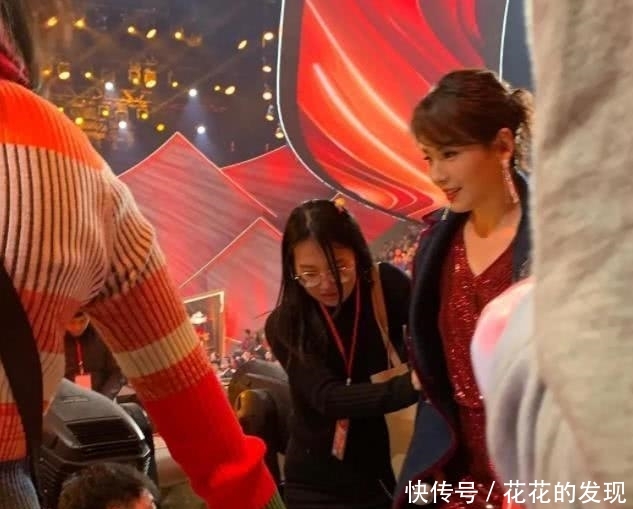 央视春晚刘涛有吗