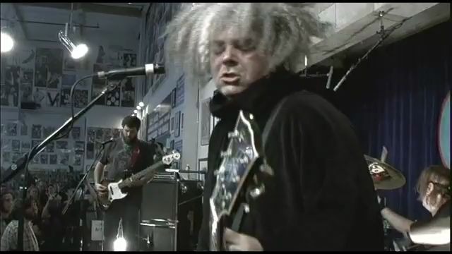 [图]【石人/实验 || 现场】Melvins - Live at Amoeba in 2008