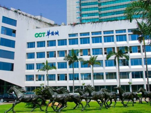 华侨城集团董事长是什么级别官职?