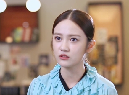 《只为遇见你》高潓特辑: b>汤梦佳 /b>挑战"表面反派"接受不同声音