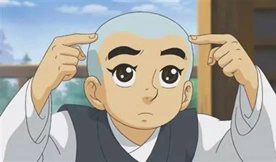 《聪明的一休》师傅是不是比一休还聪明?