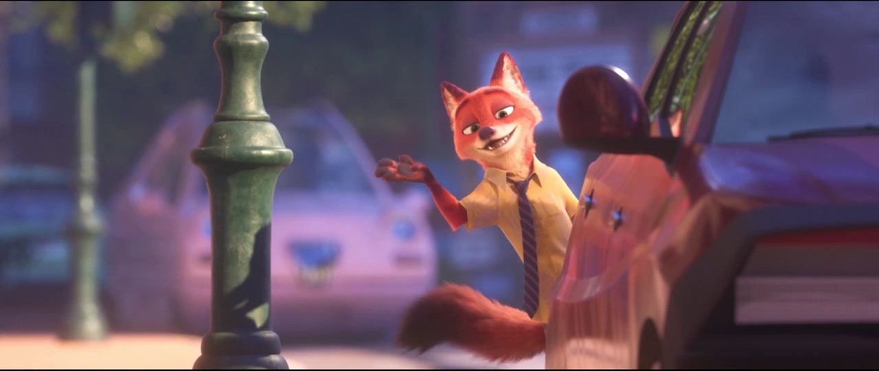 [图]ZOOTOPIA CUT