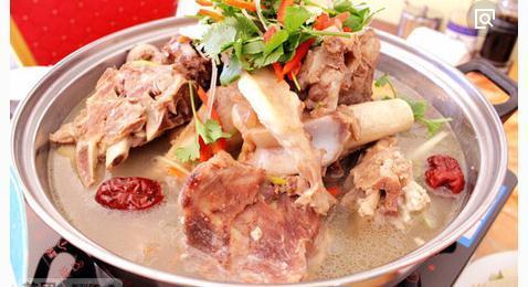 羊架子怎么做好吃?