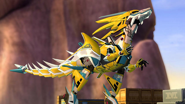 蓝猫龙骑团:大结局, 龙骑团五龙合一,全部升级进化融合,决战