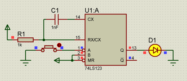 74hc123用什么可以代替 老师