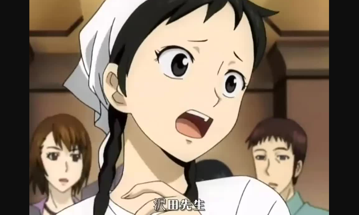 家庭教师:变成大人的一平引起一阵骚动