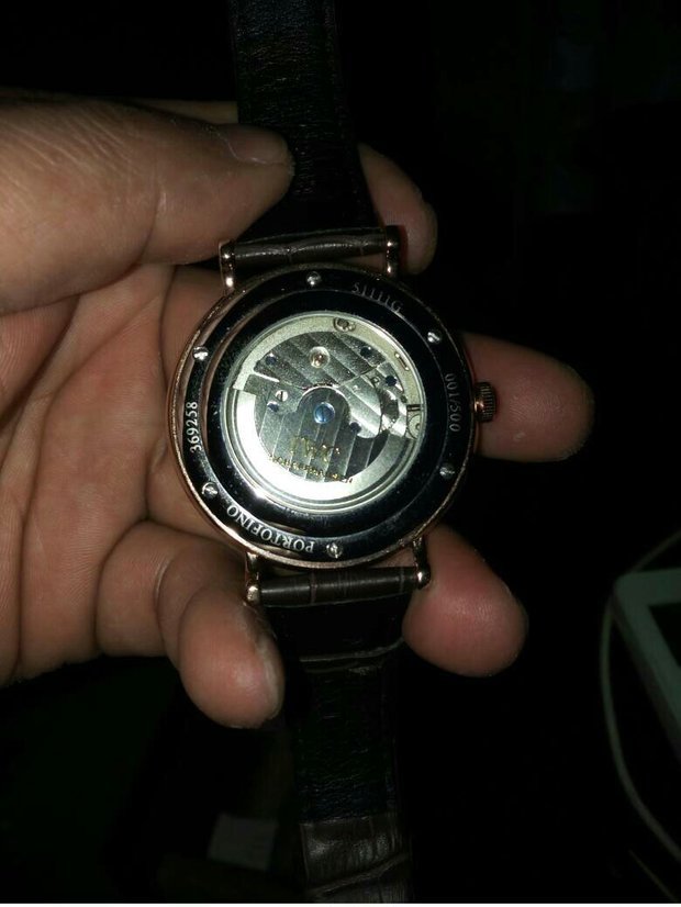 iwc手表51111g怎样辨别真假