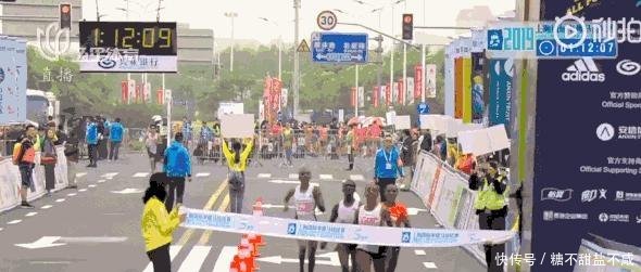 上海女子半程马拉松2020