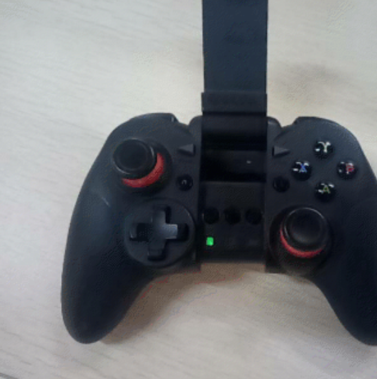 手柄怎么连接苹果手机